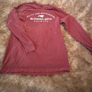 Blowing Rock Brewing Long Sleeve Shirt